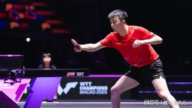 比利时乒乓球队轻取中国乒乓球队，奥恰洛夫绝境逆转