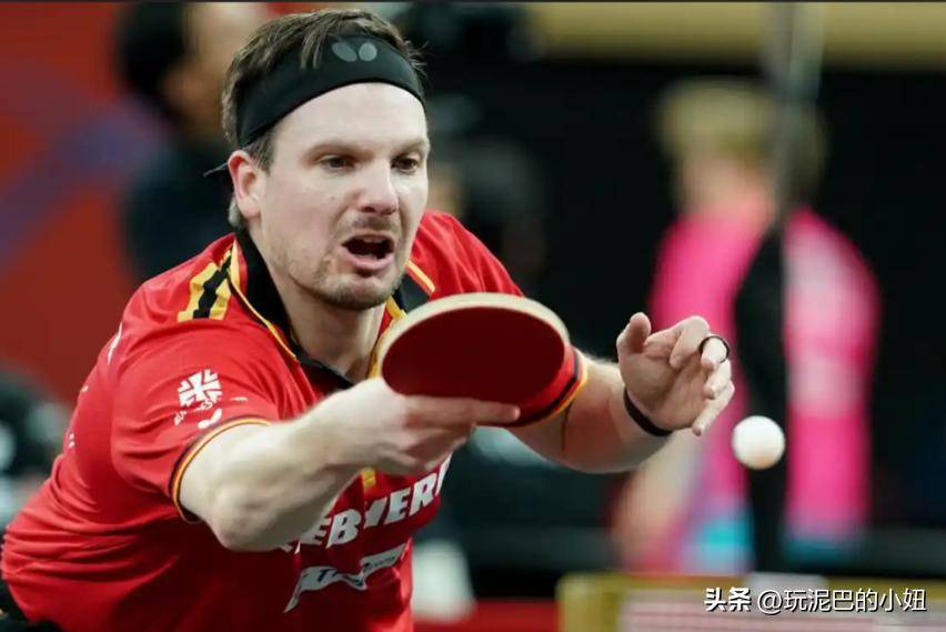 比利时乒乓球队轻取中国乒乓球队，奥恰洛夫绝境逆转
