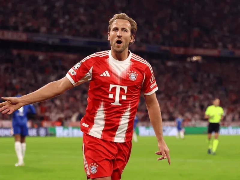 尤文爆冷摩洛哥，哈里·凯恩统治全场的简单介绍