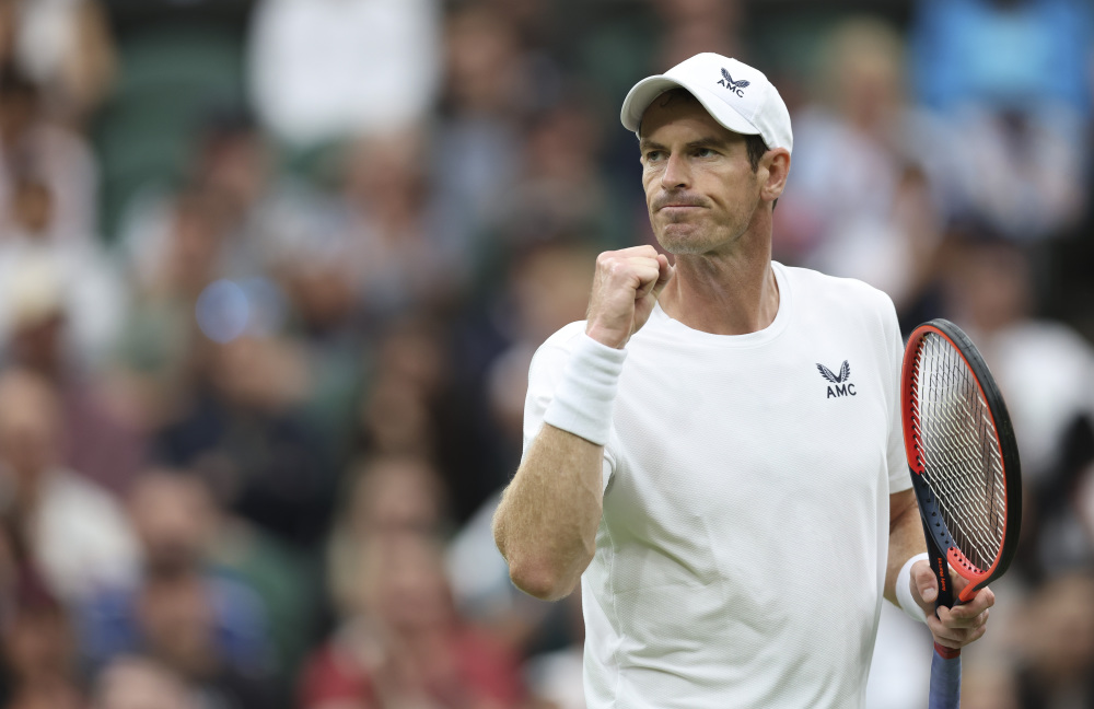 欧洲网球队碾压西班牙网球队，穆雷惊艳世界