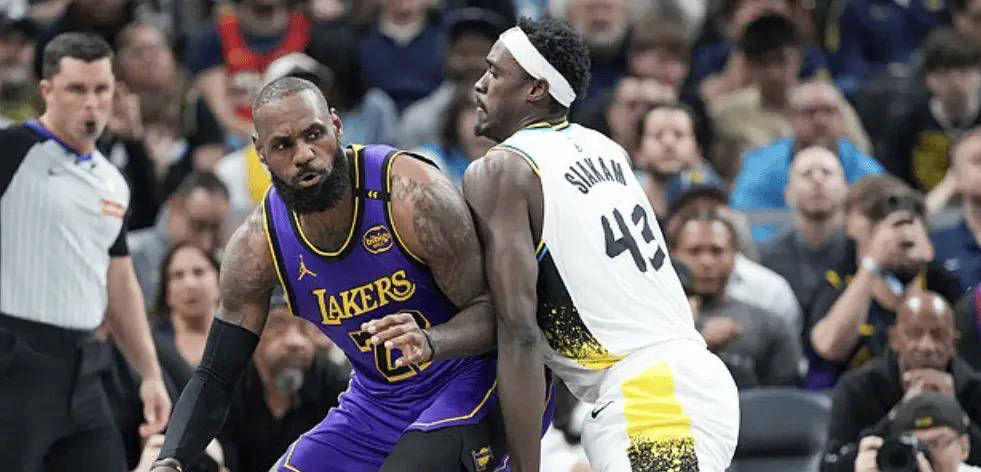 关于步行者碾压奇才，莫里斯一己之力扛起全队的信息