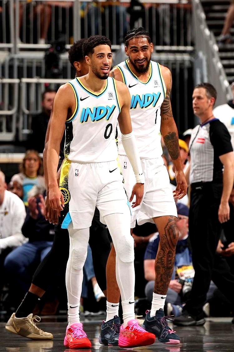 关于步行者碾压奇才，莫里斯一己之力扛起全队的信息