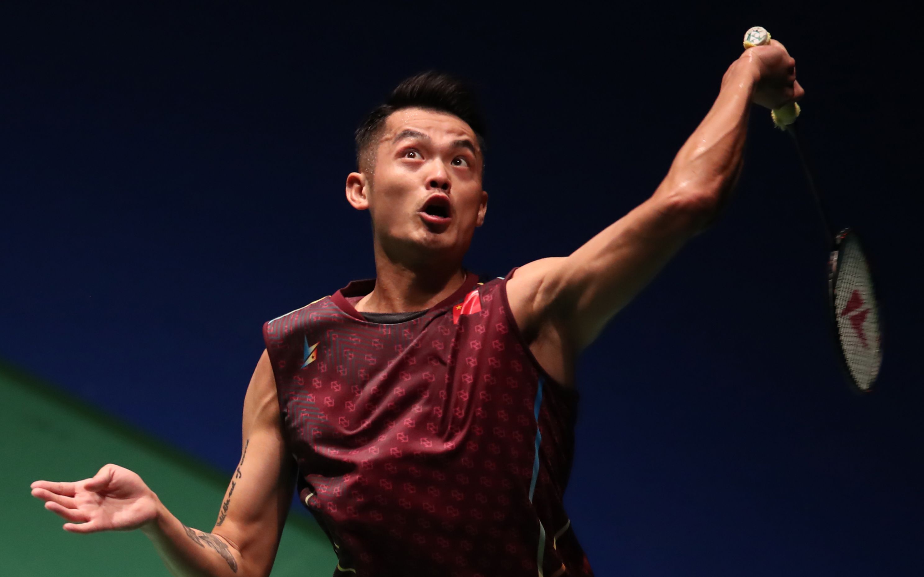 印尼羽毛球队绝杀中国羽毛球队,林丹一己之力扛起全队 印尼羽毛球队绝杀中国羽毛球队,林丹一己之力扛起全队