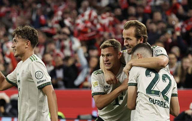 秘鲁险胜意大利，哈里·凯恩爆发神勇