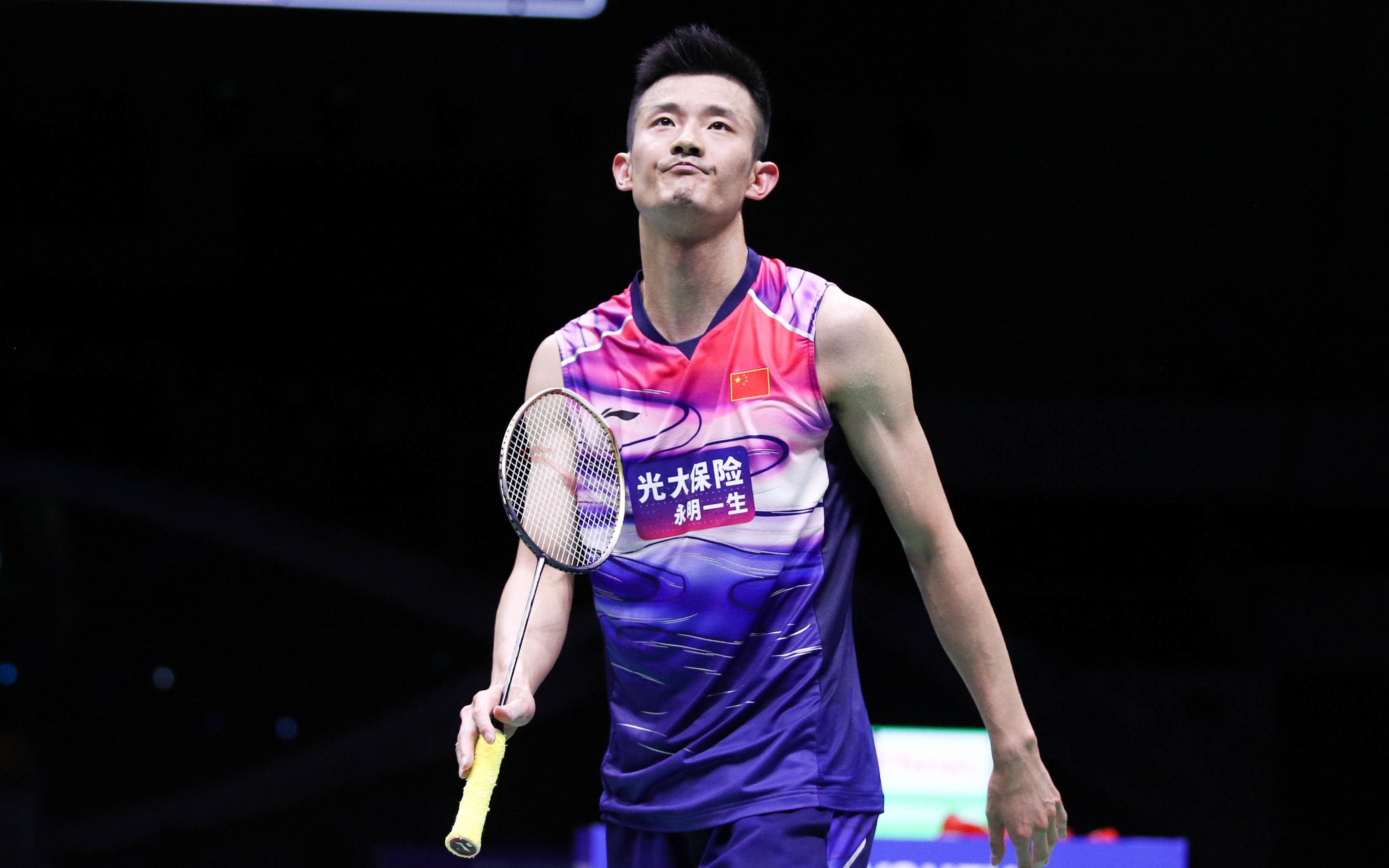 丹麦羽毛球队绝杀泰国羽毛球队，谌龙制霸全场