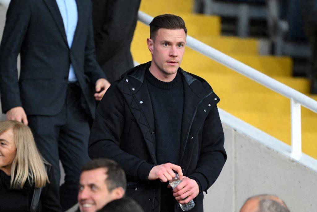 加拿大横扫意大利，特尔施特根高光表现的简单介绍