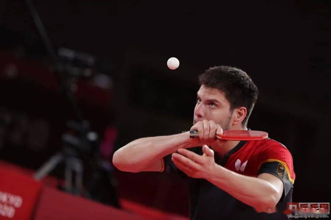 韩国乒乓球队险胜比利时乒乓球队，奥恰洛夫统治全场