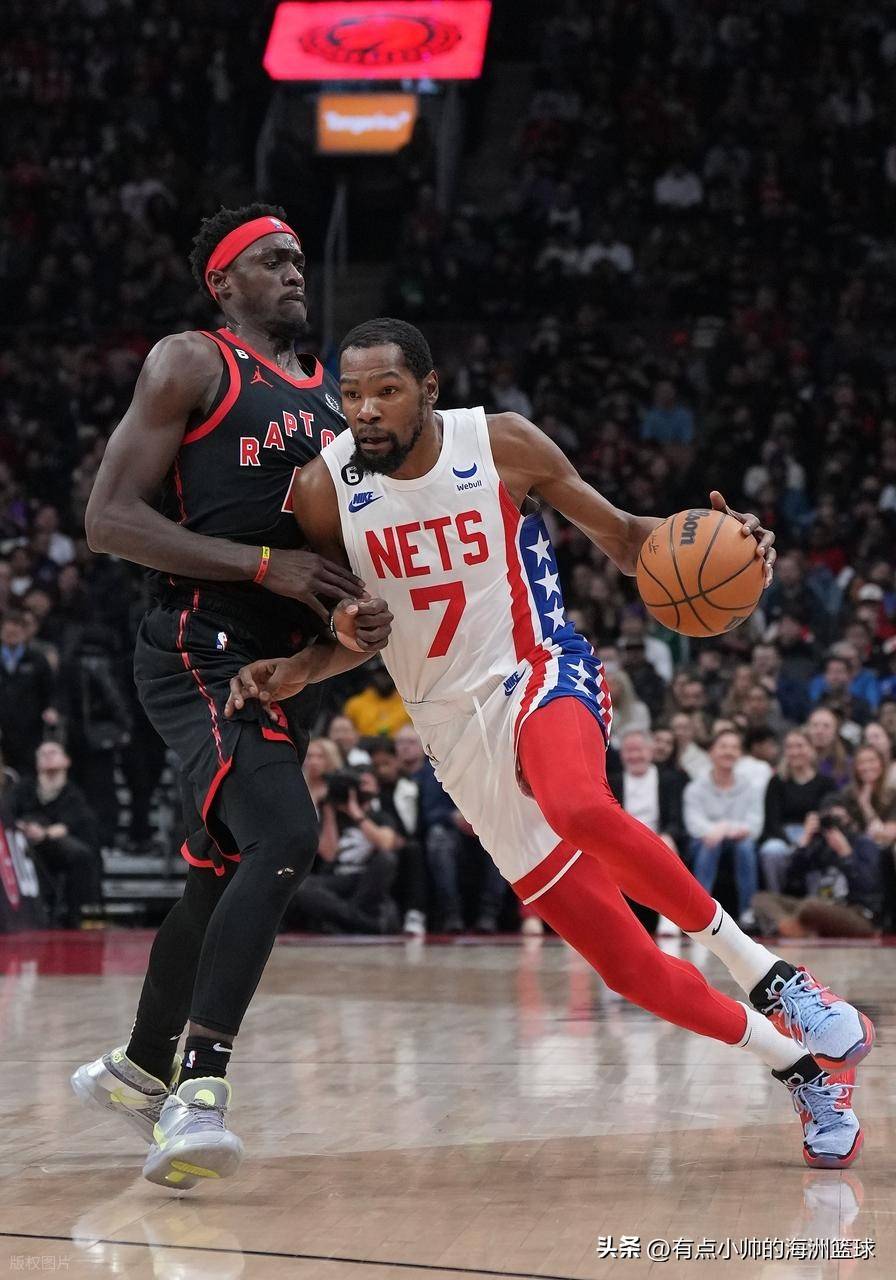 巴西男篮绝地反击掘金，杜兰特高光表现