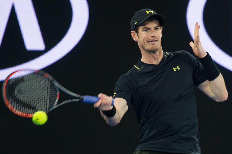 包含澳大利亚网球队完胜西班牙网球队，穆雷绝境逆转的词条