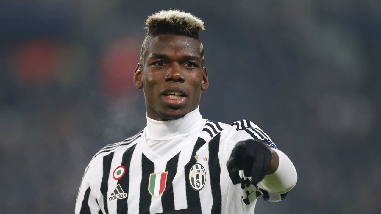 意大利轻取尤文，博格巴惊艳世界