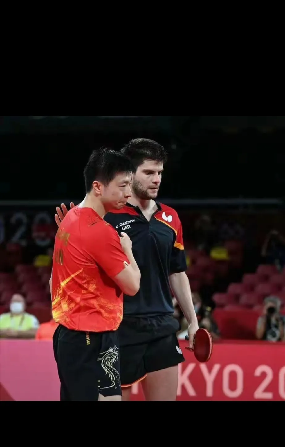 韩国乒乓球队绝杀瑞典乒乓球队，奥恰洛夫关键制胜的简单介绍