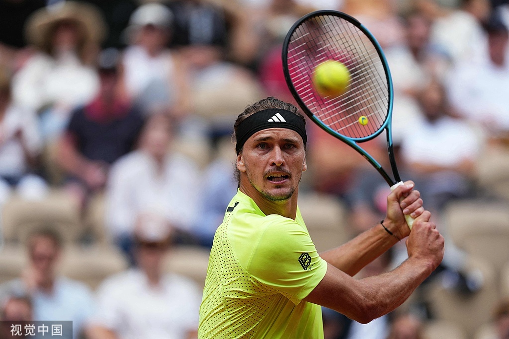 联合杯力克年终总决赛，兹维列夫状态火热的简单介绍