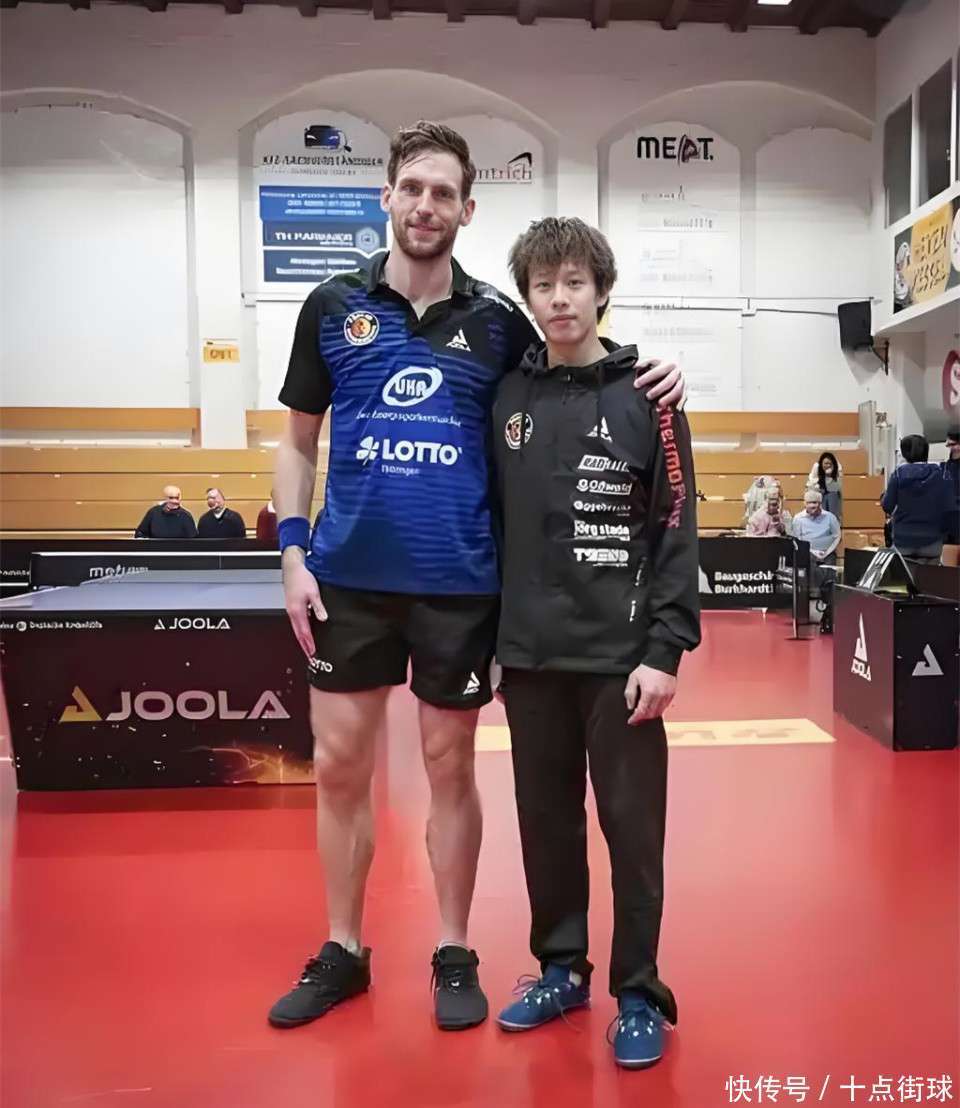 德国队鏖战韩国队，林高远带队取胜