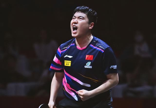 瑞典队鏖战奥地利队，梁靖崑关键制胜