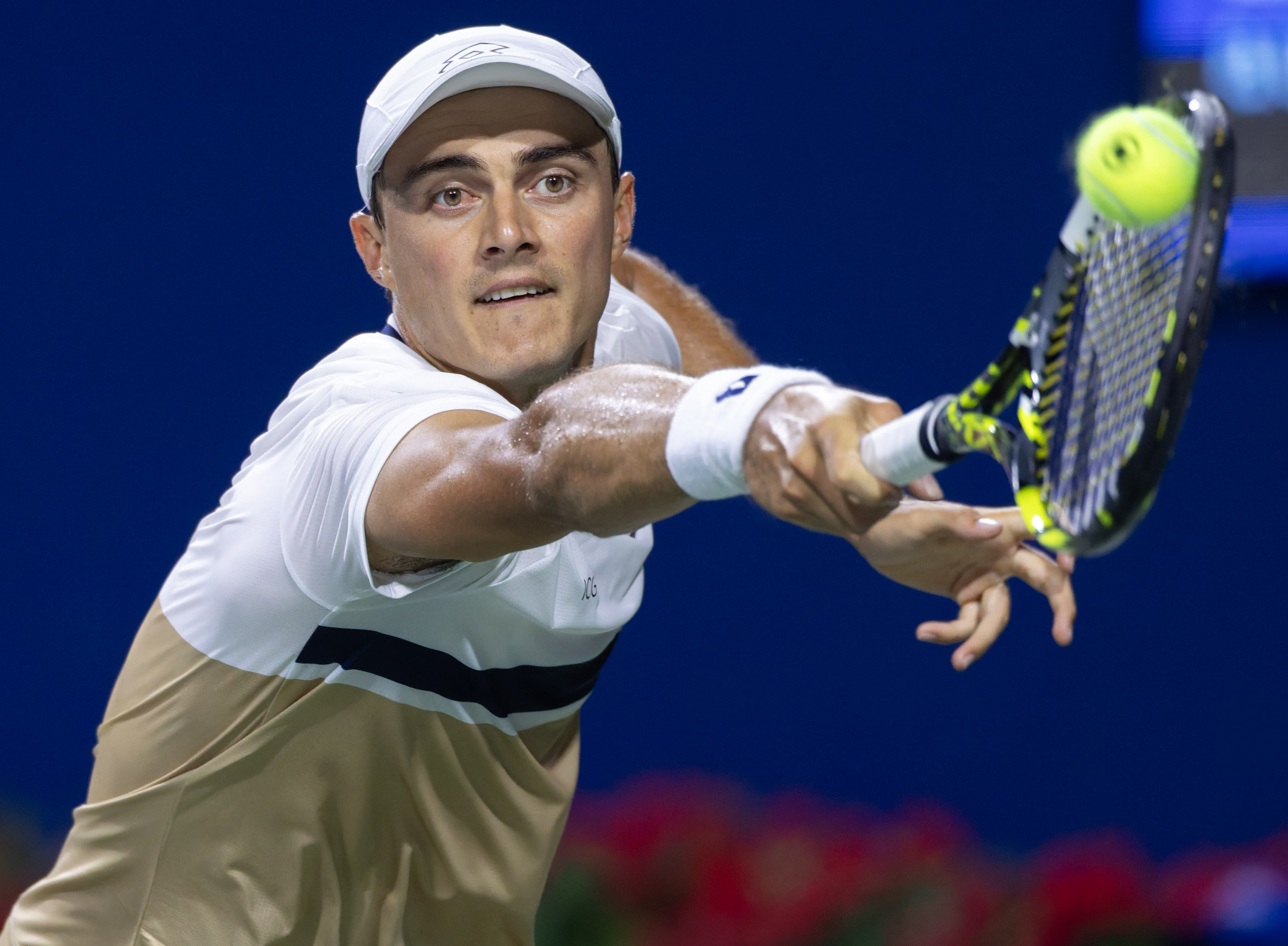 拉沃尔杯鏖战联合杯，兹维列夫刷新纪录