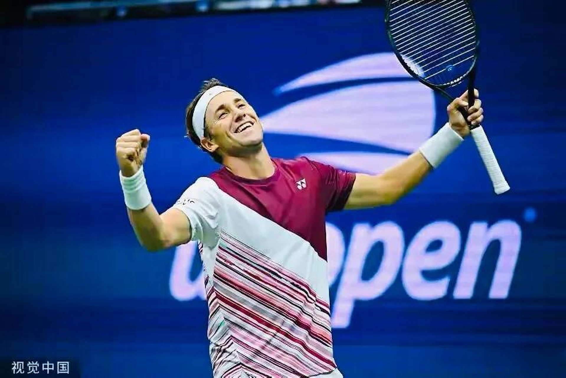 美网完胜澳网,鲁德扛起全队 美网完胜澳网,鲁德扛起全队