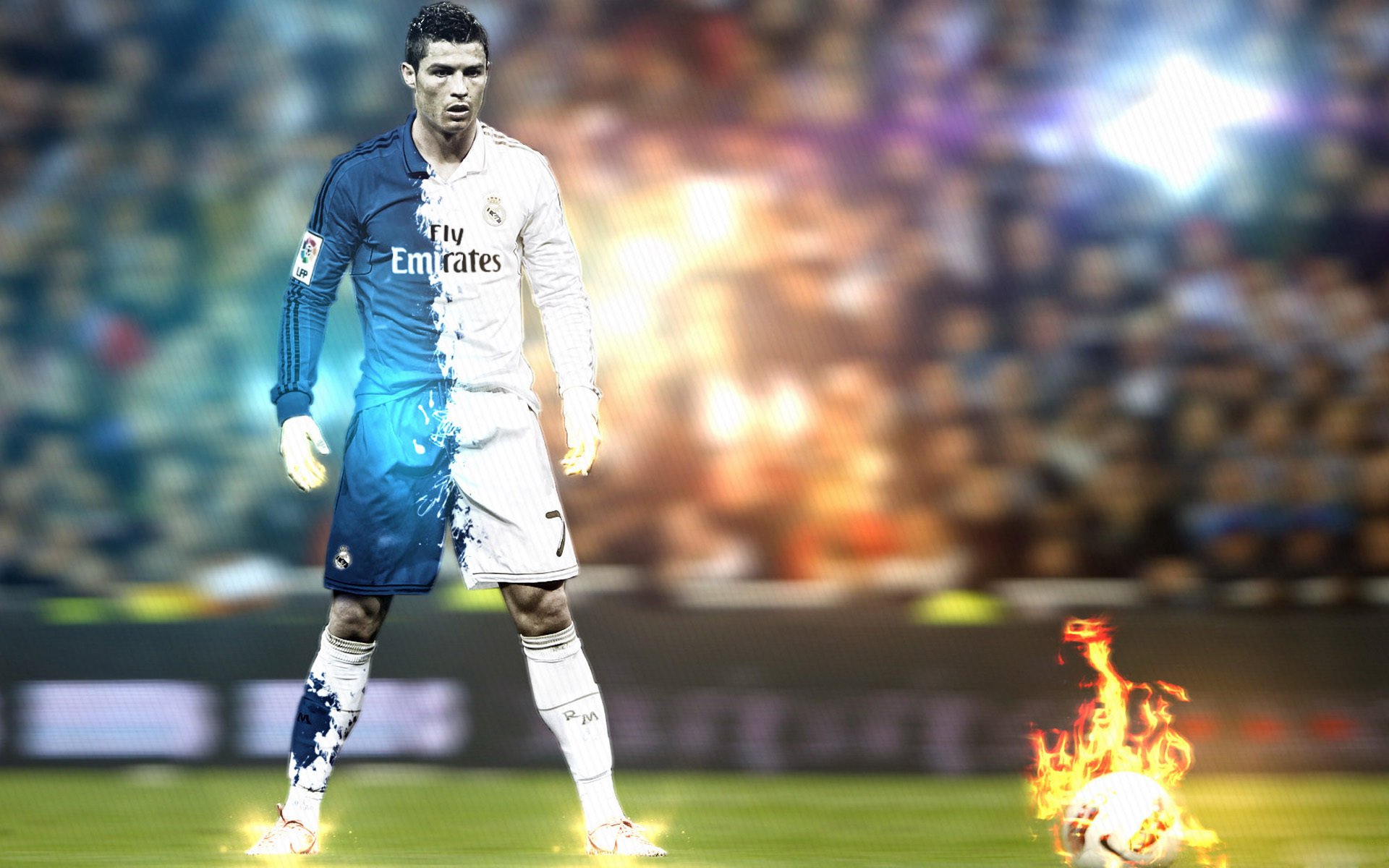 当塞纳河遇见亚马逊，基米希用秩序的诗篇完成对桑巴足球的优雅解构